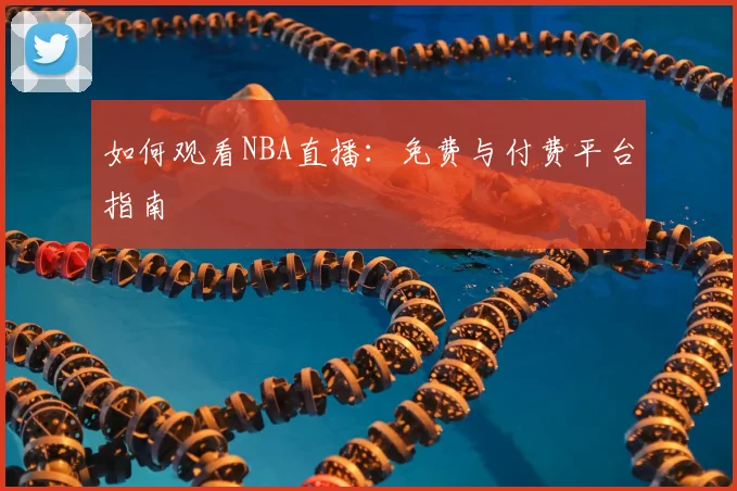 如何观看NBA直播:免费与付费平台指南