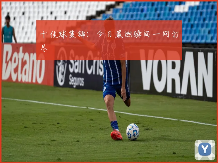 十佳球集锦：今日最燃瞬间一网打尽